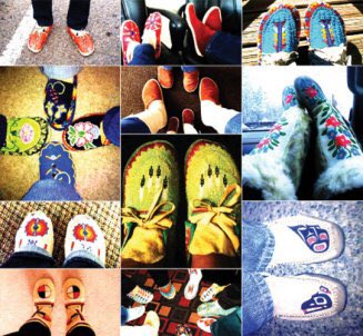 YaleLions's tweet photo. @YaleAboriginal @yale_student @yaleleadership @YaleSportAcadmy Everyone #RockYourMocs for #RYM2016. #lionpride https://t.co/05wQyGErtV