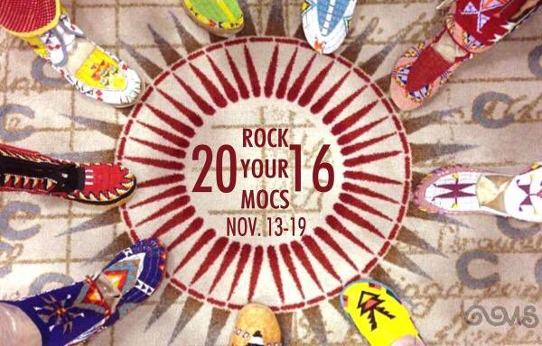 YaleLions's tweet photo. Okay, Lions, time to #RockYourMocs on Friday. Everyone wear your comfy footwear. The Veep has his ready to rock. #RYM2016 @YaleAboriginal https://t.co/OLpOhwD3LT