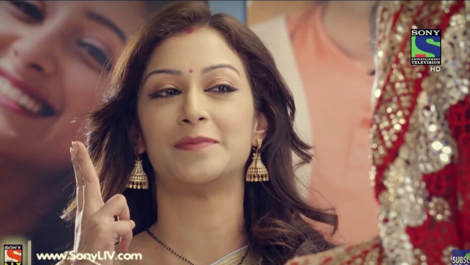 SunshineFonsec1's tweet photo. @tamanna28021992 @sunayanafozdar @SonyTV @kavitabarjatya Priyanka outstanding https://t.co/T08tIMOdFl