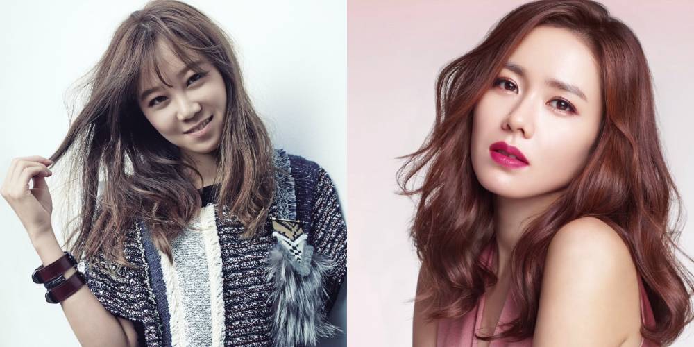 Gong Hyo Jin تتحدث عن صديقتها Son Ye Jin Kdrama Stars 1