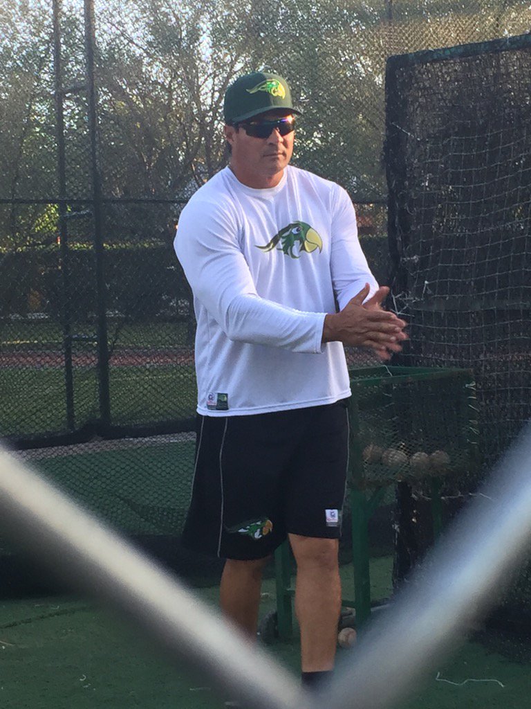 JoseMelendez123's tweet photo. Visiting @Pericos_Oficial academy in monclova Coahuila with @twintower7264 and our young prospects. https://t.co/884JmtBhXH