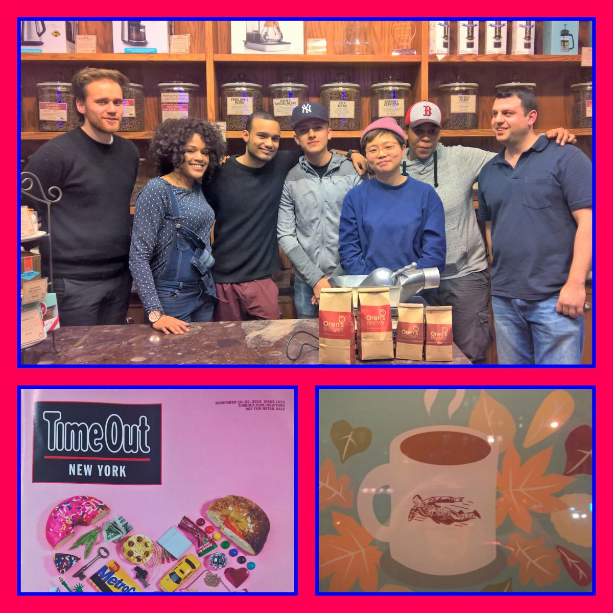 Orens Coffee Thank You Nyc For Voting Oren S Tsq Best Coffee In Midtown West In Timeout Congrats To Jason Exceptional Staff Orens Coffee Thank You Nyc For Voting Oren S Tsq Best Coffee In Midtown West In Timeout Congrats To Jason Exceptional Staff