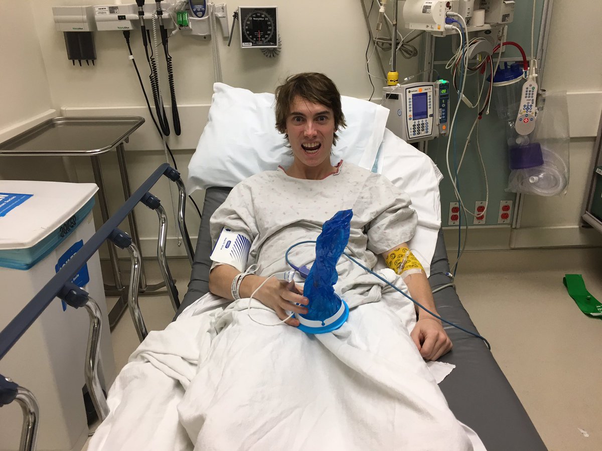 Hey ya'll! I had a rough couple days! Had an emergency appendicitis and just got out of surgery! Haven't been able to catch a break lately!