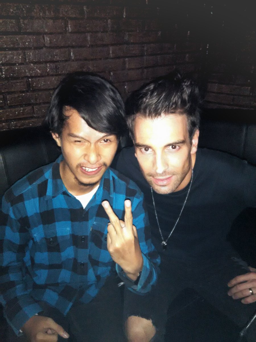 Yeah me feat <a href="/jochenmiller/">Jochen Miller</a>  very happy good luck friend