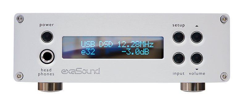 oku_papa's tweet photo. exaSound、ESS最上位DACを搭載したUSB DAC「e32」 - AV Watch
https://t.co/nlj0HqSg7y
https://t.co/fssIIEPLAt
シマムセン3Fにてご予約受付中です。
#audio #シマムセン #exaSound https://t.co/4mEBz5ml4J
