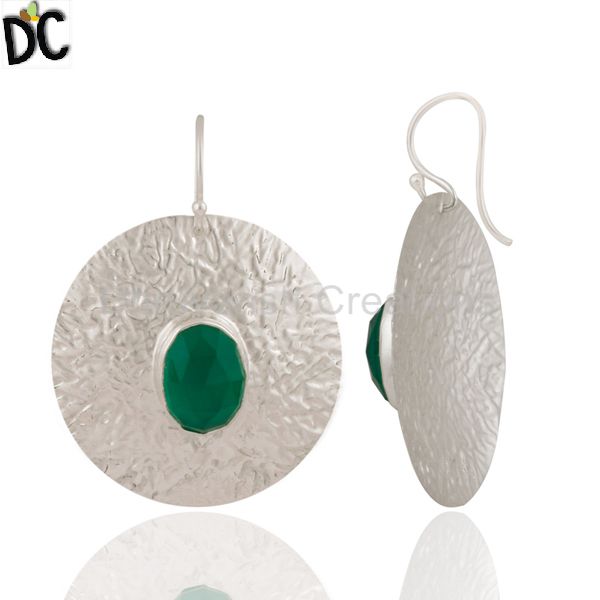 dhruvanshcreati's tweet image. goo.gl/g5fPE8#gemston… #finesilverearring #hookearring #sterlingsilverearrings #handmadeearrings #earrings