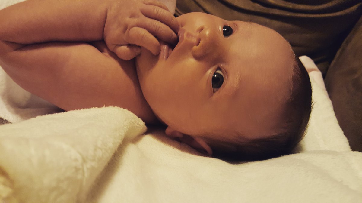 Jaycammom's tweet photo. @perfectbabies my beautiful baby girl https://t.co/8DU6o0ugdc
