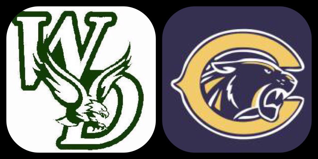 🏈 #Road2Rowan! Fri @ 7p
#1 West Dept(9-0) v. #4 Colls(7-2)
PPG:          39.4 v. 23.6
Pts Allwd:    7.6 v. 13.3
⭐️ 👀: A. Seas v. M. Taulane