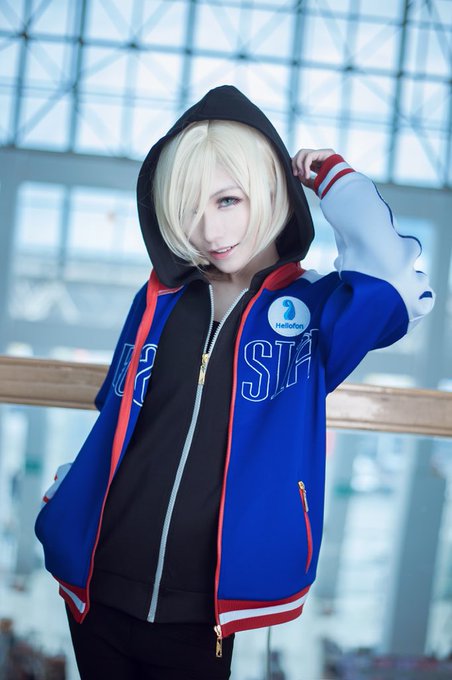 コスプレイヤー流一のTwitter画像38