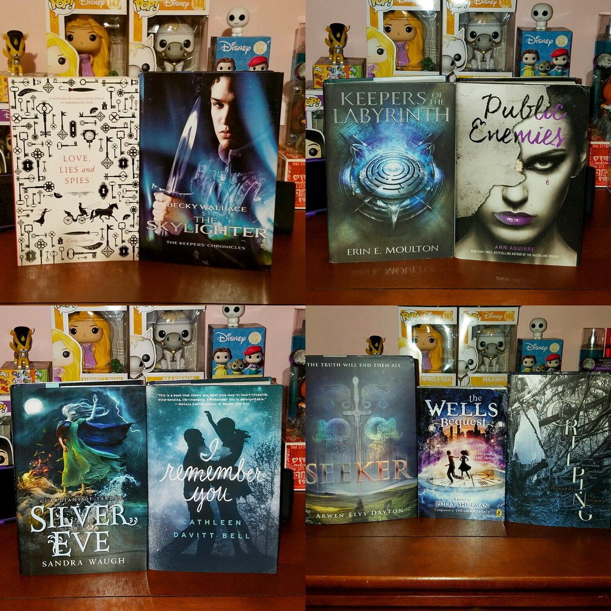 darkangel231988's tweet photo. #BookOutletHaul! @CindyAnstey @BeckyWallace1 @erinemoulton @MsAnnAguirre @sandrajwaugh @CDavittBell @arwenelysdayton @PollyShulman #BookMail https://t.co/CpUAiOTvUH