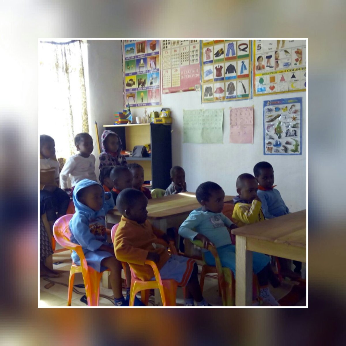 FreeGenerationA's tweet image. Thursday... Beautiful day and we&apos;re here@#freegenerationdaycareandnurseryschool
#WeStandForTheChanges