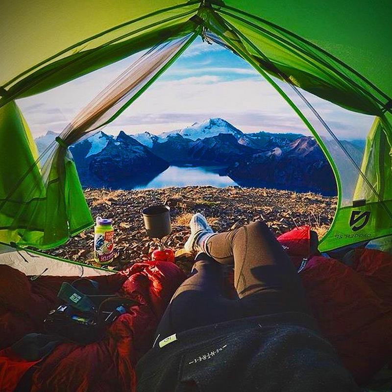 > ⛵ #climbing #findyourpark #modernoutdoorsman #outdoor