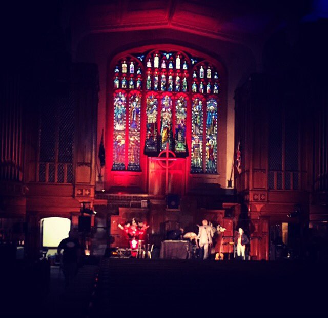 Looking forward to tonight's Heavenly Sounds show at St Stephen's in Syd opening for Paul Kelly &amp; Charlie Owen with <a href="/SweetJeanMusic/">Sweet Jean</a>