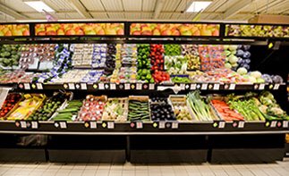 INFO RTL : vers la fin du libre service dans les supermarchés rayon "Fruits et Légumes" pour réduire le gaspillage ? via <a href="/armellelvy/">armelle lévy</a>