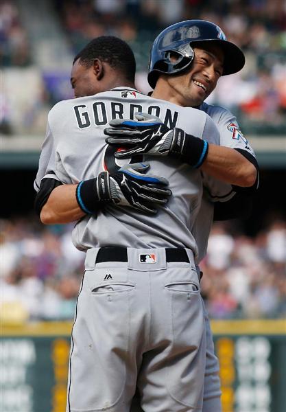 MLBアワード」に日本選手で唯一ノミネート イチロー、2016年の