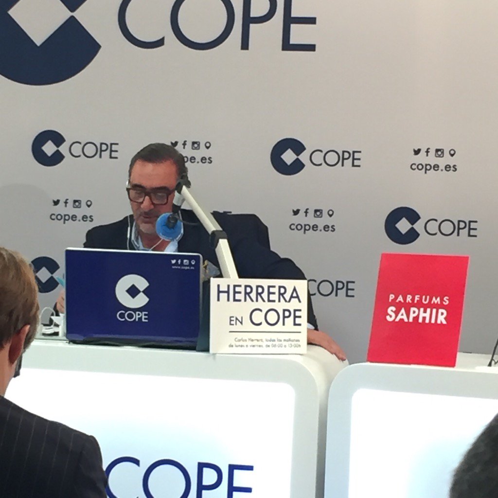 CYGO2014's tweet image. #Cygo con #Herrera en #cope desde las instalaciones de nuestros amigos de  #Saphir
