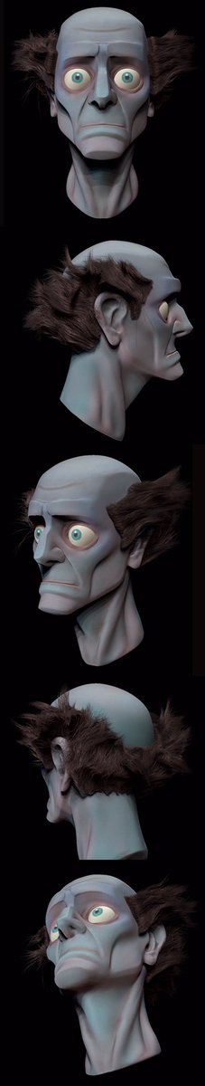 ヒロ@3DCGキャラモデラー | HIRO JAPAN on X