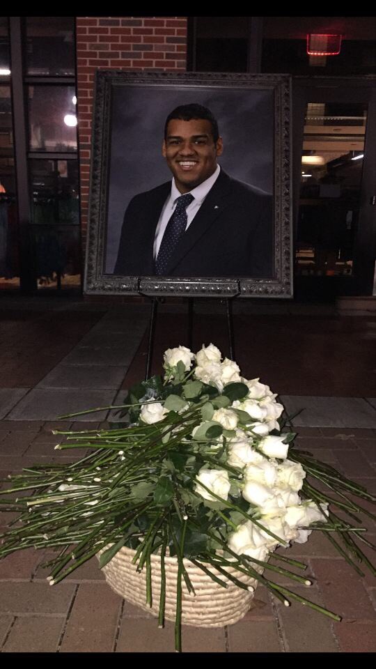 OkStateSigmaChi's tweet photo. Thank you to the entire OSU community for all the love and support shown throughout the week. All honor to his name. https://t.co/rP0sRtRwhC