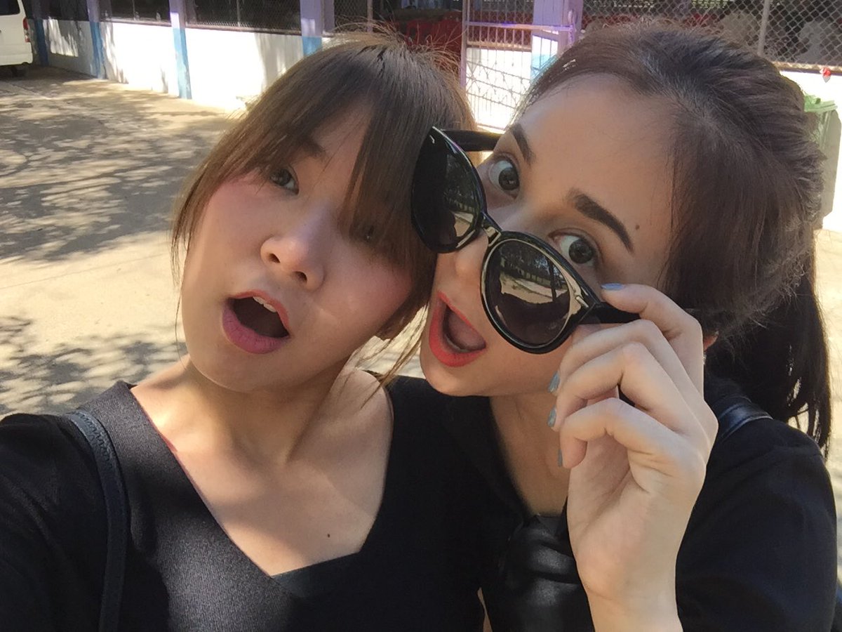 quan10th's tweet photo. บ้ายบายยยยยย ไว้เจอกันใหม่นะคะ ศลปทร 😚😚 https://t.co/HpHfQsyli4