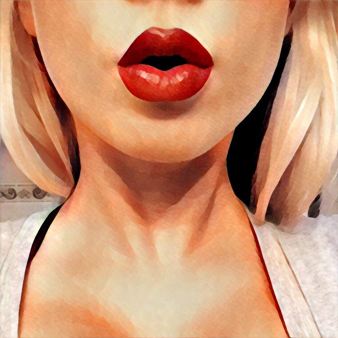 Miss you all. See you soon. Needed some personal time. Back on soon 💋 https://t.co/7oXD6Tfppb<a href="/tag/onmfc"class="tags"><span>#onmfc</span></a>