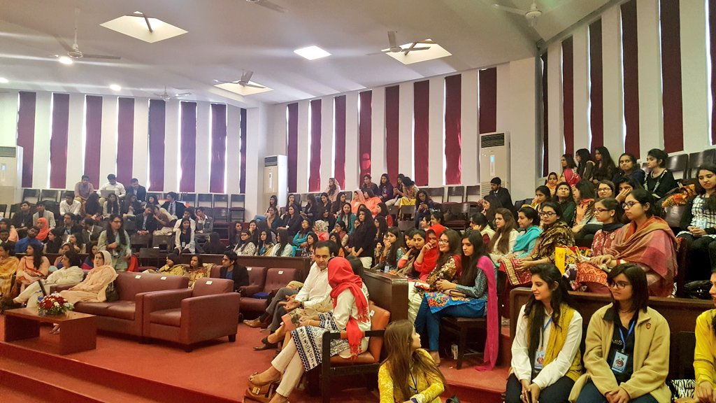 PITBIncubation's tweet photo. The #startup challenge about to kick off at #KBW2016. We can't wait to see the ideas that come out. Celebrating #GEW2016 https://t.co/nWPY9nrBVa