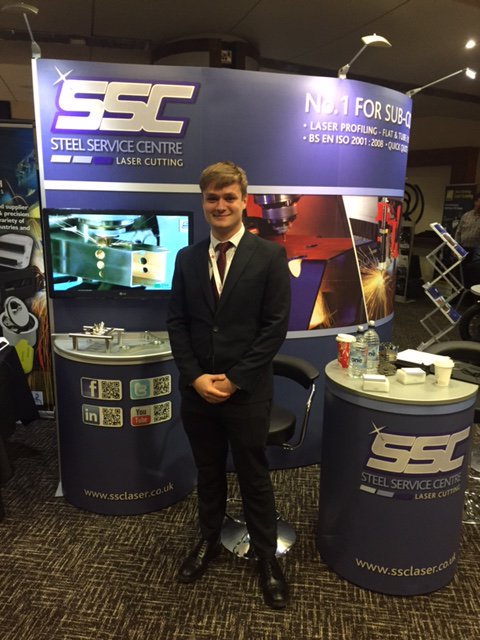 SSCLaser's tweet photo. Come and say hi at the #iProStadium in #Derby! We have Andy Evans &amp; Louis Jarrett on the stand. For today only! #MiTM https://t.co/uDjLd2Qt0l
