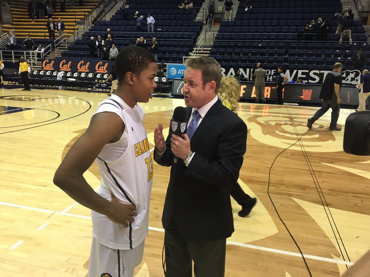 Cal Basketball tweet media