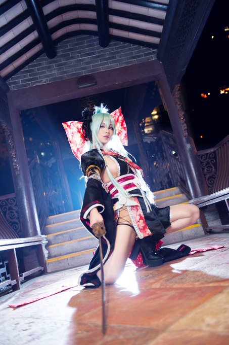 Twitterのコスプレ画像78