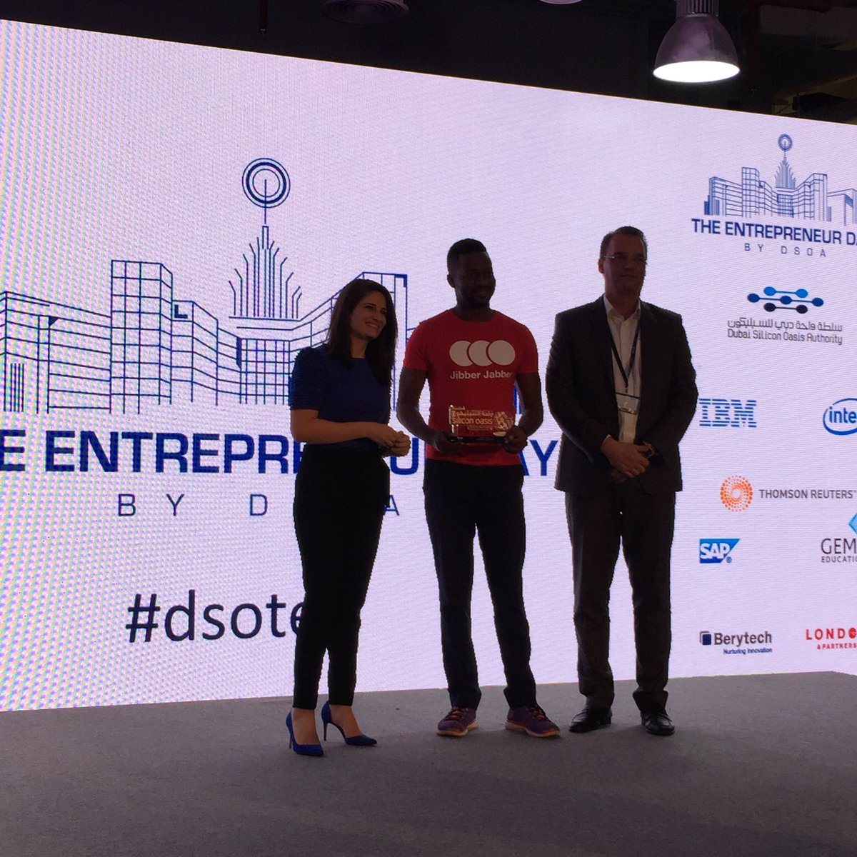 HHenyon's tweet photo. Congrats @myJJapp @SRTWrld @Dtec_dso #dsoted https://t.co/SSovDnWKHm