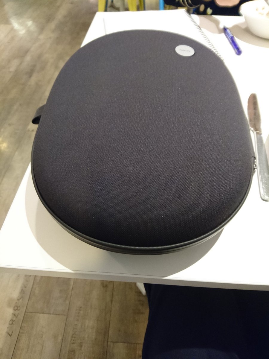 anthonychadwic6's tweet photo. #lvs2017 we are letting it out of the bag at Lvs stand E30 https://t.co/c0oaPtPFvr