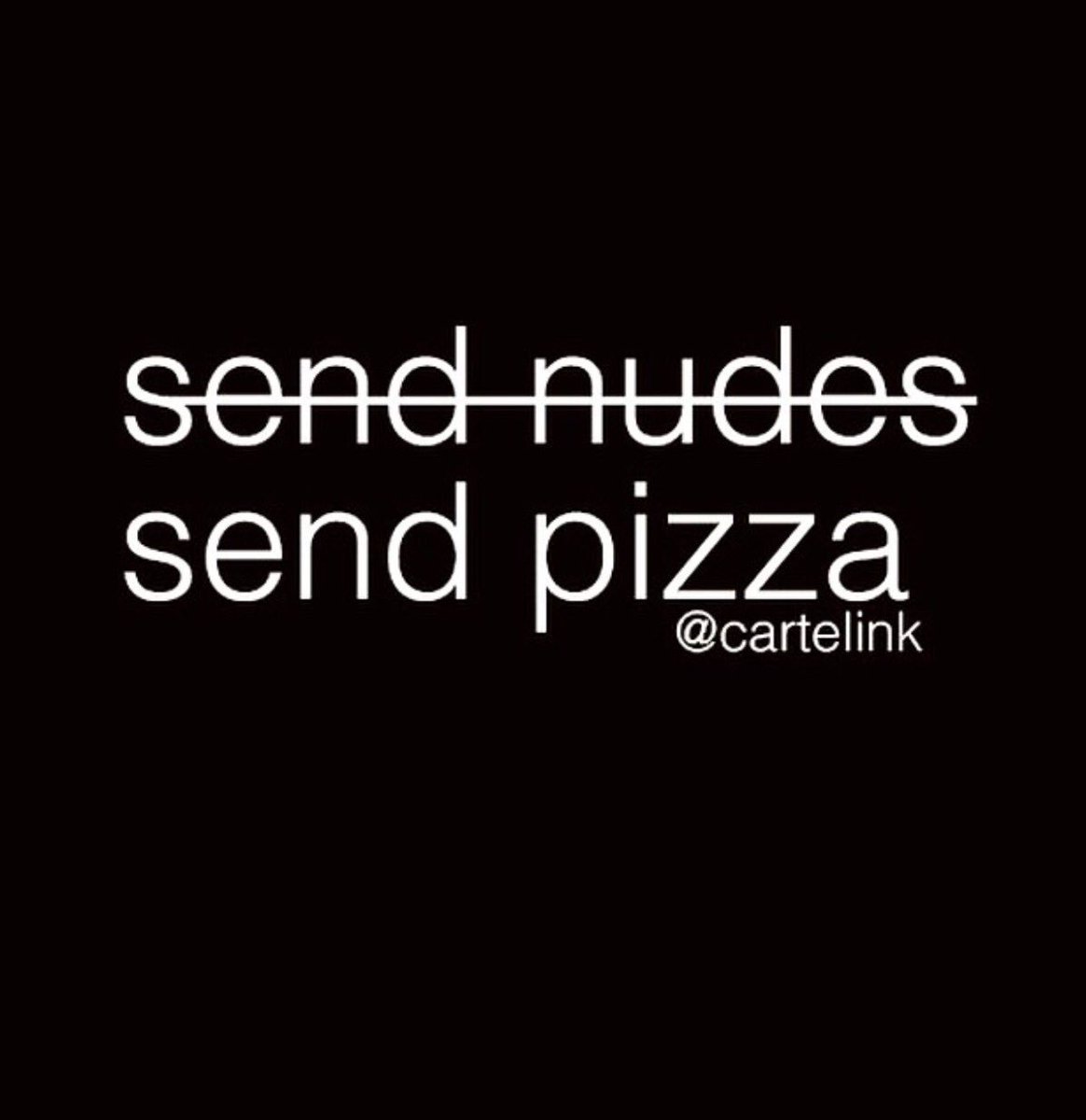 Cartelink's tweet photo. For reals....
#Hongry https://t.co/Di5GAluxCP