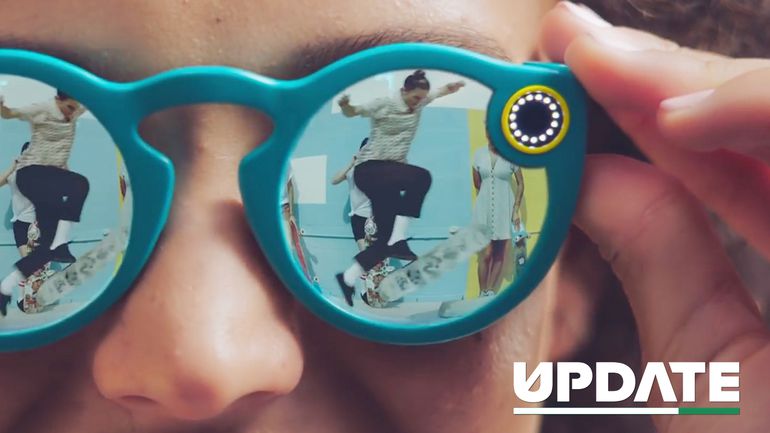 Snapchat Spectacles tweet media