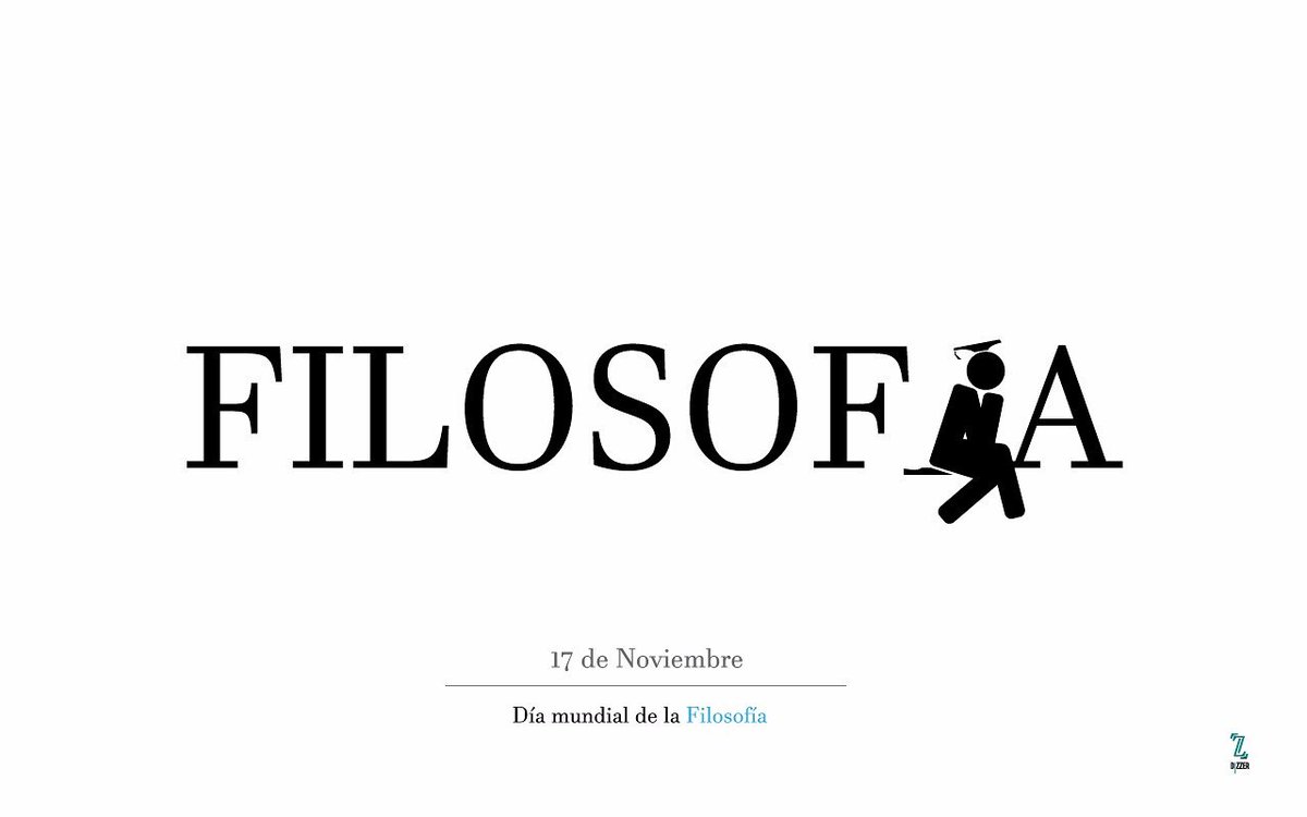 DizzerDesign's tweet photo. Feliz día mundial de la filosofía #filosofia #diseñografico #dizzer #diamundialdelafilosofía
#design #diseňo #dizzerdesign https://t.co/kA12SEmBDf