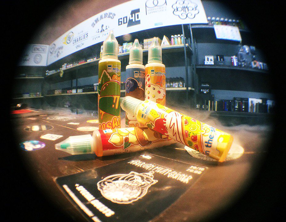 vapeopt_com's tweet photo. #MilkyVape 🍰🍦🍨🍧в Орле #BeVaperClub Orel 
#vapeshop #vaperussia #vapeorel
г. Орел, Комсомольская улица 61 
с 11.00 до 22.00
Тел.: 75-00-05 https://t.co/Fnj026mDvT