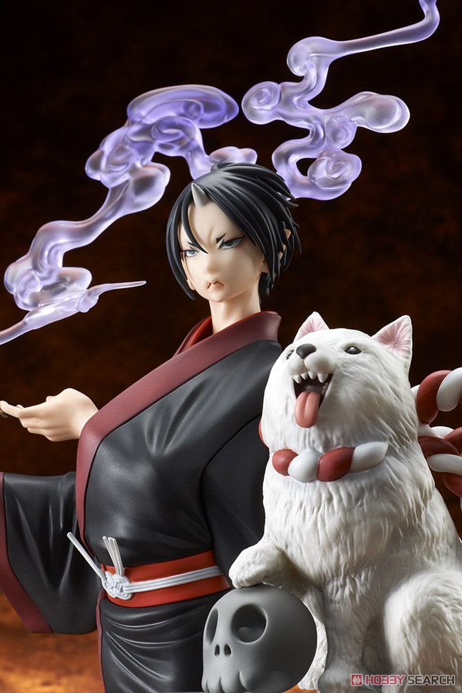 ホビーサーチ フィギュア A Twitter 入荷 1 8 鬼灯 キューズq 入荷です T Co 4467azzn9o 地獄のおかしな日常を描く人気作 鬼灯の冷徹 より 閻魔大王の第一補佐官を務める鬼神 鬼灯様 がフィギュアとなって現世に降臨 鬼灯の冷徹 T Co