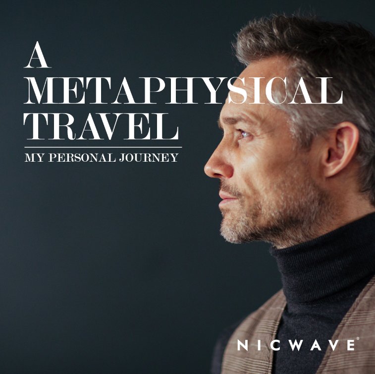 Nicwave's tweet image. A metaphysical travel
#MyPersonalJourney