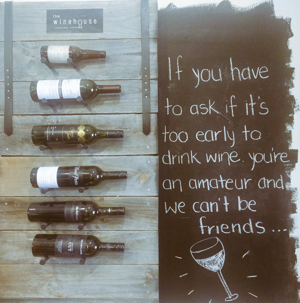 BudvarEmma's tweet photo. Thursday wine tasting #thewinehouse #winetasting #adelaide https://t.co/NIBjvyLKnr