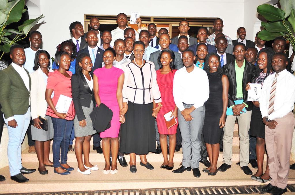 JanetMuseveni's tweet photo. Yesterday, I received a petition from Makerere University Students’ leaders to reopen the university https://t.co/MJB9sdiW0h