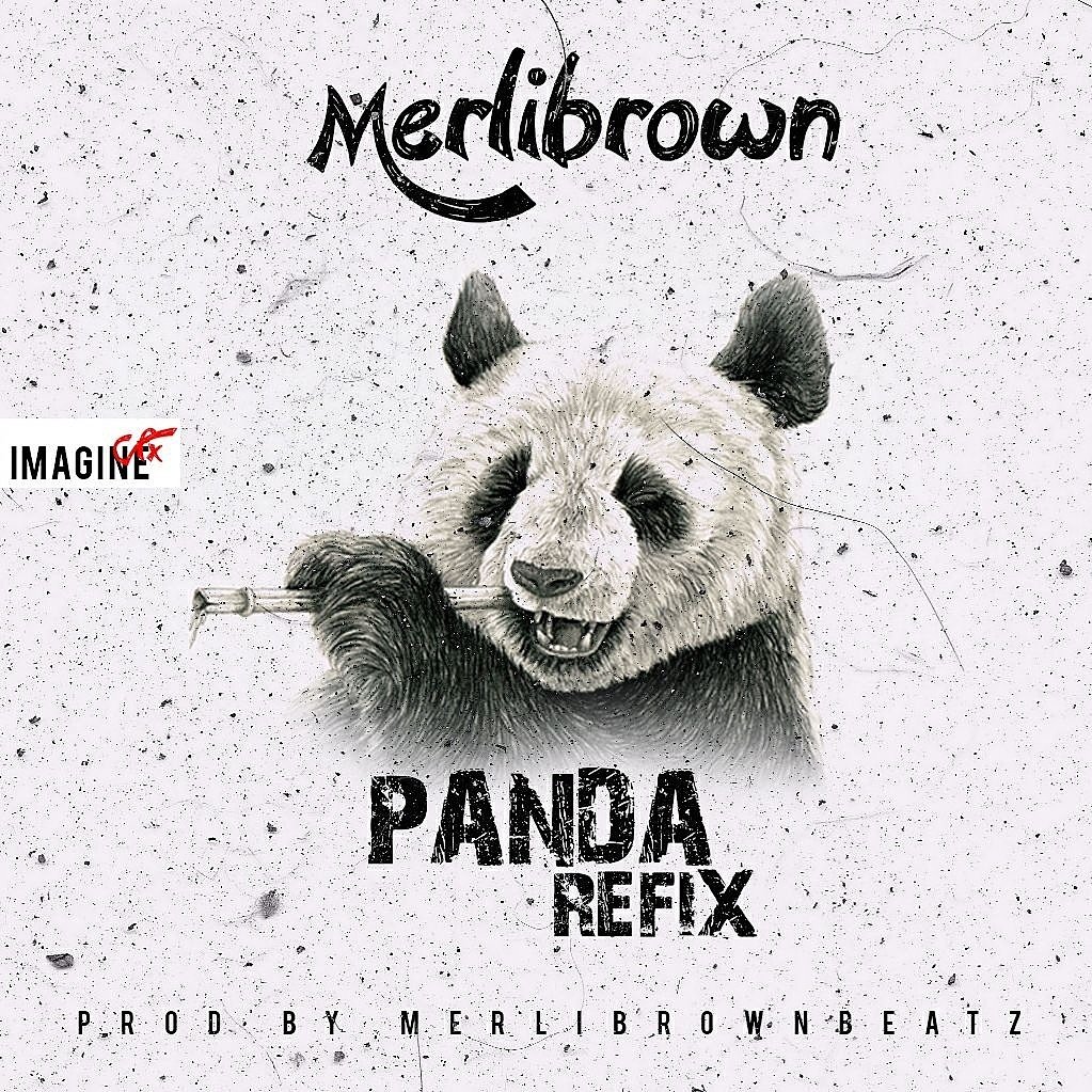 Merlibrownbeatz's tweet photo. Panda Refix is gonna make you dance off ya fit https://t.co/mCtLvjLYUQ