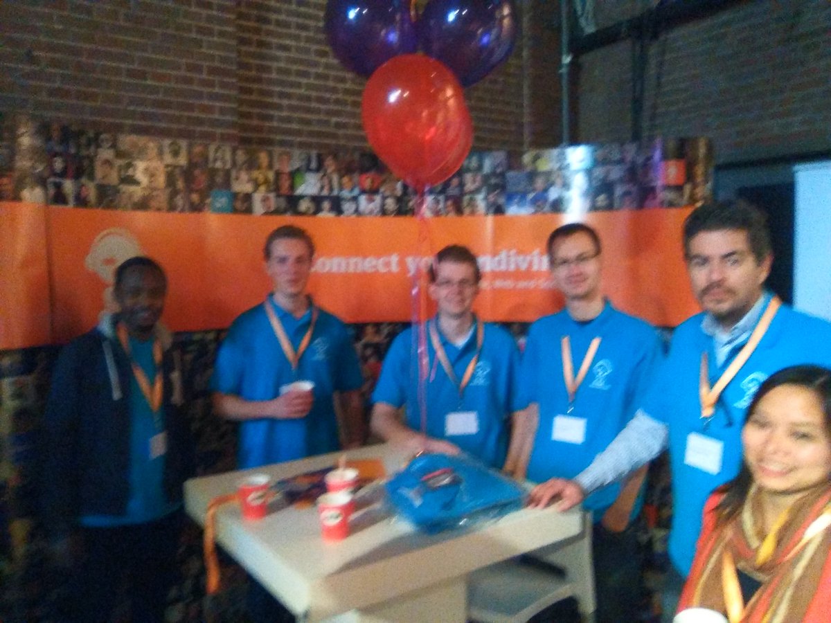 immehulp's tweet photo. #Indivirtual stand @ #hipcon https://t.co/xtpbf2JMau