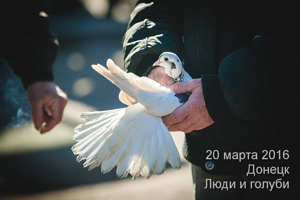 photo: Igor Ivanov. Donetsk.