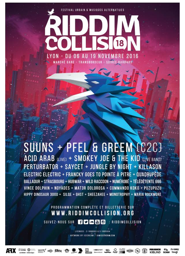 BARBARS TONIGHT! <a href="/RiddimCollision/">Riddim Collision</a>  w/ <a href="/NUMeROBe_/">NUMéROBé</a>  Led Piperz Mat3r Dolorosa <a href="/Kraspekmyzik/">Kraspek Myzik</a>  <a href="/OnlyLyon/">ONLYLYON</a> <a href="/JarringEffects/">Jarring_Effects</a> bit.ly/2cuxC5q