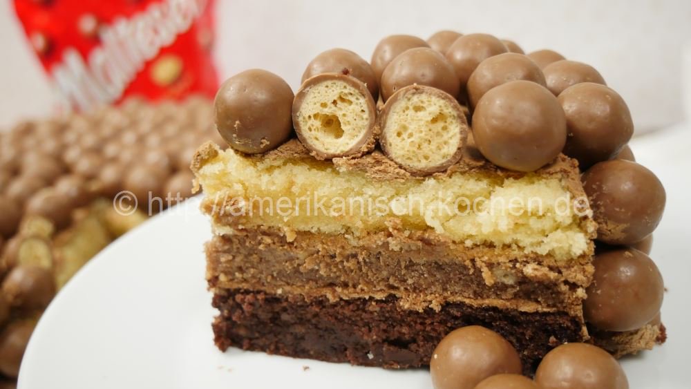 Maltesers Ombre Cake zur #schokowoche mit <a href="/evasbackparty/">Evas Backparty</a> <a href="/CookBakery/">CookBakery</a> <a href="/YasiliciousDE/">Yasilicious</a> #amerikanischkochen ow.ly/2xqZ306glas <a href="/MaltesersUK/">Maltesers UK</a>