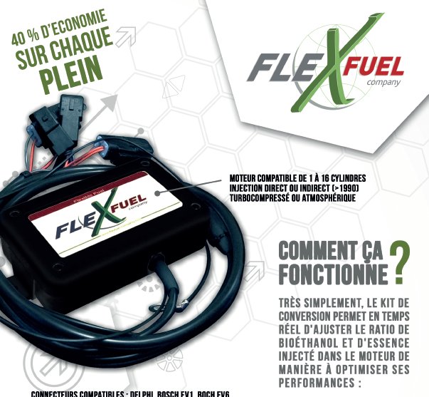 Flexfuelcompany's tweet photo. https://t.co/fNgTOsJXZp #SNPAA #DGEC les boitiers E85 bientôt homologués ! https://t.co/cOyj7x5Nls