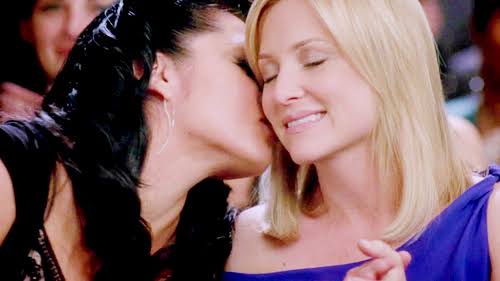 SRamirezAlways's tweet photo. Because eternity is the limit of my love..💜  #CalzonaForever!🌈💜👭 #JCapshaw #SRamirez https://t.co/cQgwOVcLbz