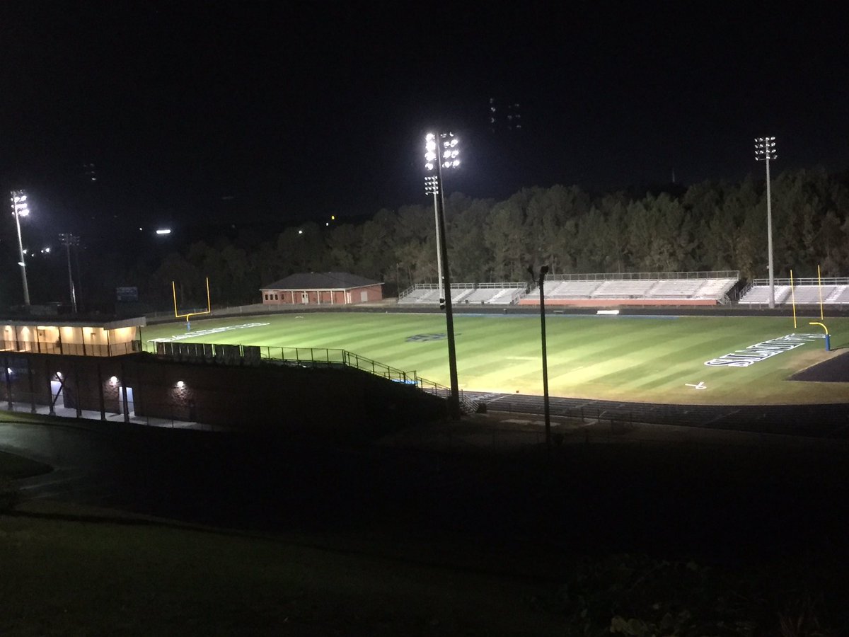 Getting a fresh coat of paint for the Saints