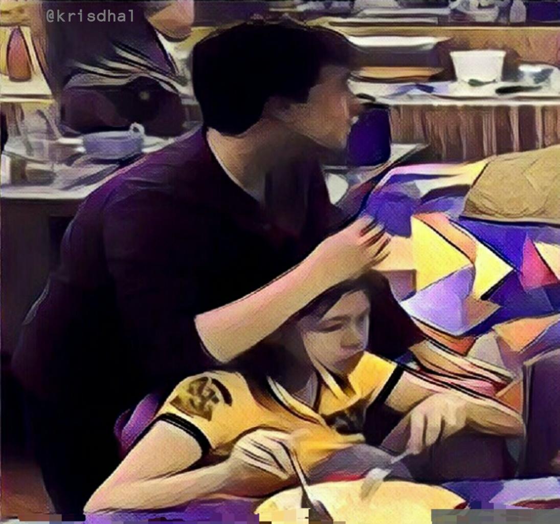 krisdhal's tweet photo. Missing her is your hearts way of reminding you that you love her.

KISSWARD MissingYou https://t.co/cOypqSQv2M