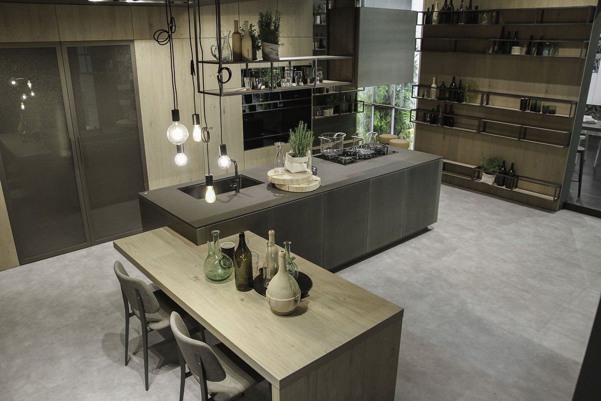 Keukentrends hashtag on twitter Voor wonen en keukendesign