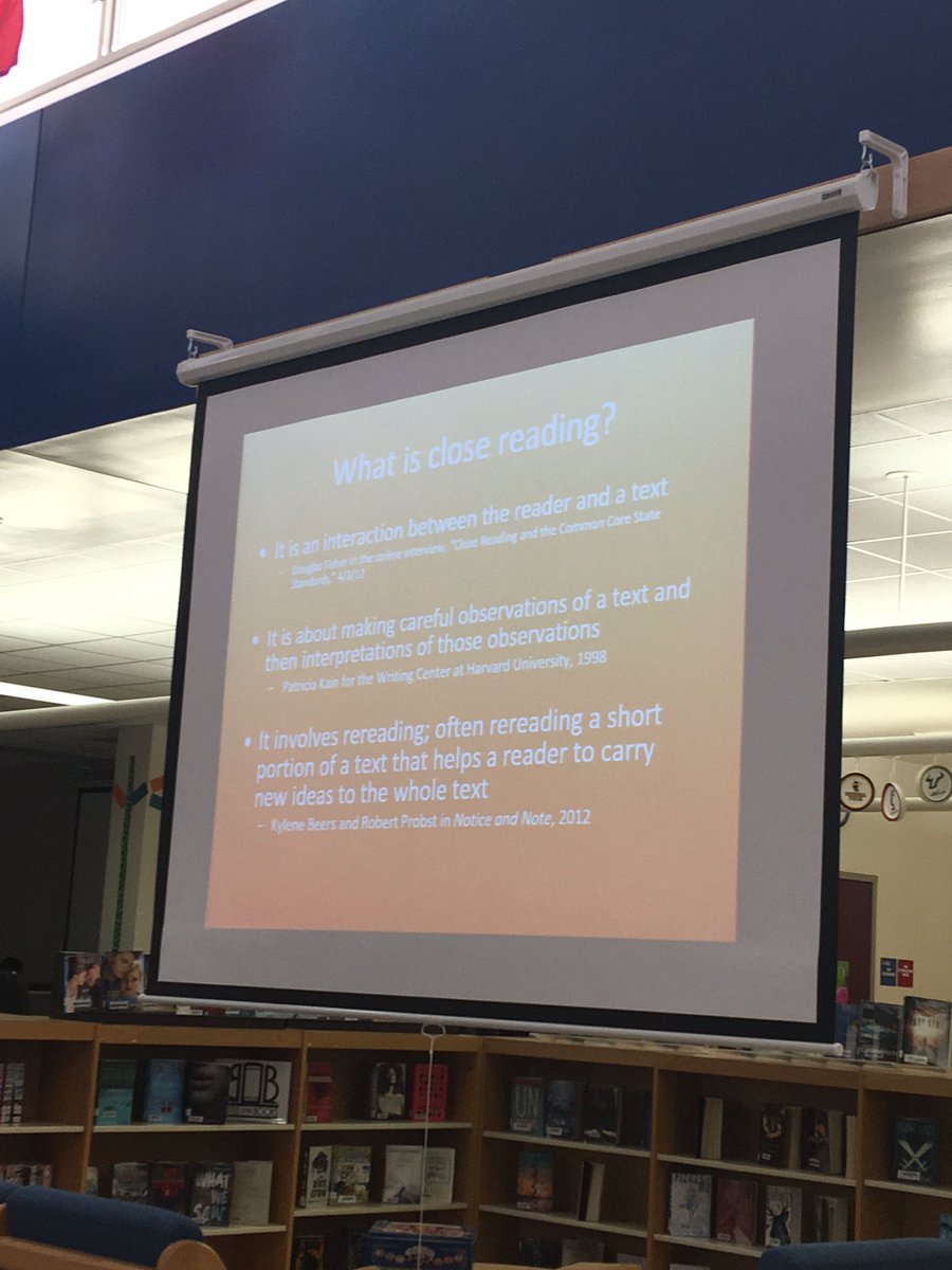 FHH_FalconFury's tweet photo. World Lang & ELA #PLCCollaboration is happening AGAIN this am at #TheHill!Topic- Close reading strategies #AVIDSchoolWide #MorningPD 😎📚📝 https://t.co/PgKqH8Q2Ya