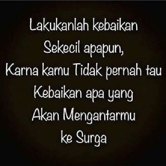 Semoga bermanfaat.:)
Follow <a href="/menjadisalihah/">Menjadi Salihah</a> 
Follow <a href="/menjadisalihah/">Menjadi Salihah</a> ift.tt/2fZ0K6e